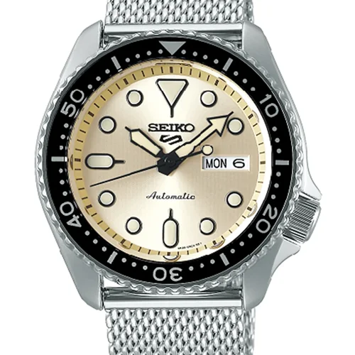 ساعت مچی عقربه ای مردانه سیکو، زیرمجموعه Seiko 5, کد SRPE75K1