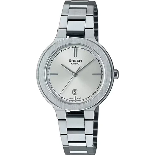ساعت مچی زنانه SHEEN مدل CASIO-SHE-4559D-7AUDF