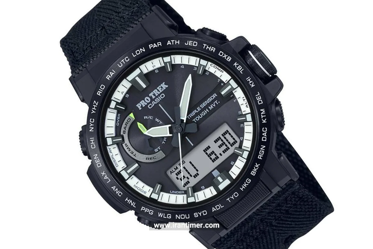 ساعت مچی مردانه  کاسیو مدل PRW-60YBM-1ADR