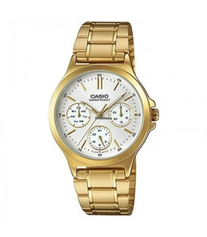 ساعت مچی کاسیو MTP-V300G-7AUDF