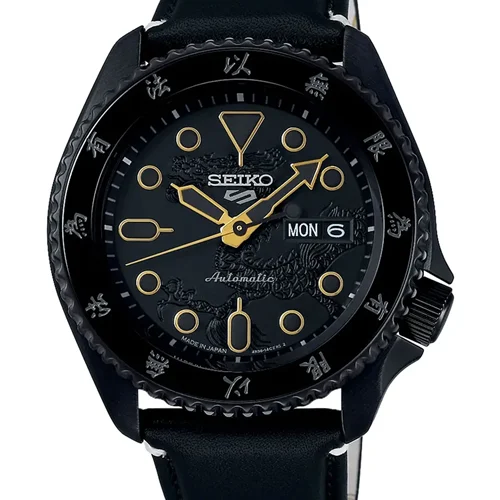 ساعت مچی عقربه ای مردانه سیکو، زیرمجموعه Seiko 5, کد SRPK39K1