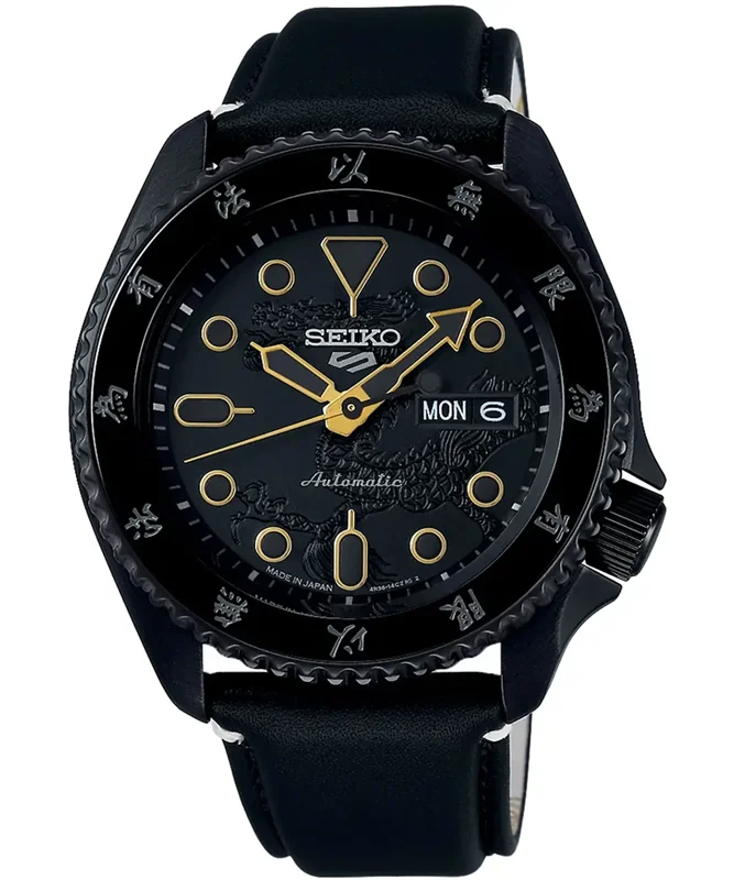 ساعت مچی عقربه ای مردانه سیکو، زیرمجموعه Seiko 5, کد SRPK39K1