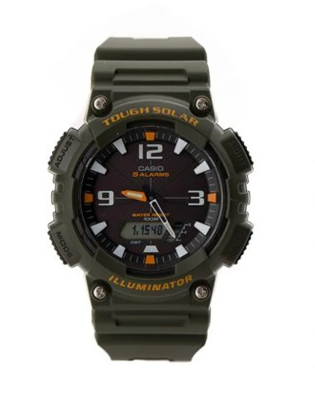 ساعت کاسیو AQ-S810W-3AVDF