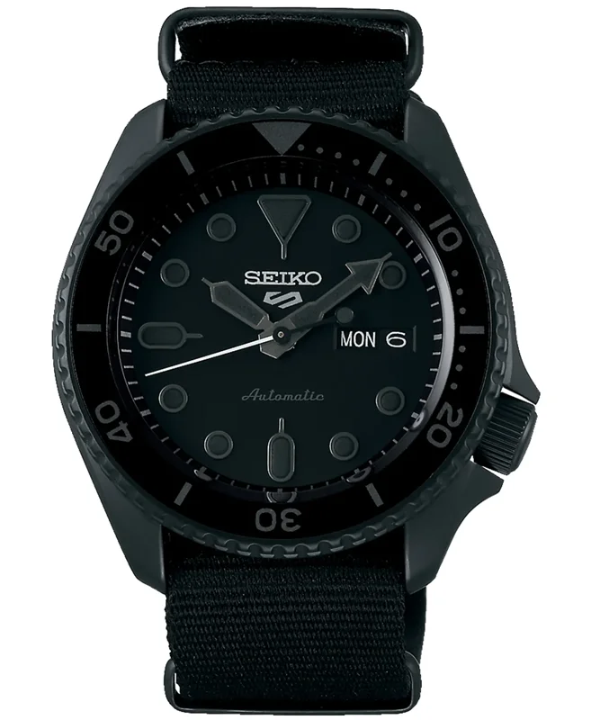 ساعت مچی مردانه سیکو، زیرمجموعه Seiko 5، کد SRPD79K1S