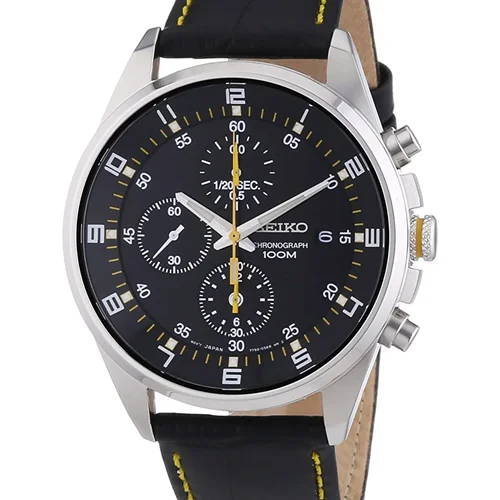 ساعت مچی مردانه سیکو، زیرمجموعه Chronograph, کد SNDC89P2