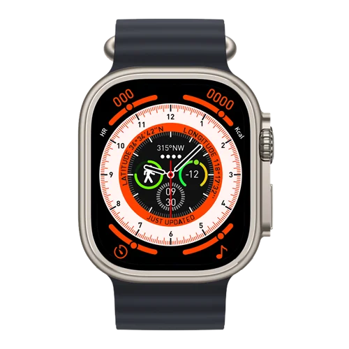 ساعت مچی ساعت هوشمند سری۸ UltraMax برند ARROW(اولترا مکس) UltraMax 8 smart watch