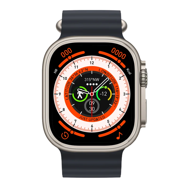 ساعت مچی ساعت هوشمند سری۸ UltraMax برند ARROW(اولترا مکس) UltraMax 8 smart watch