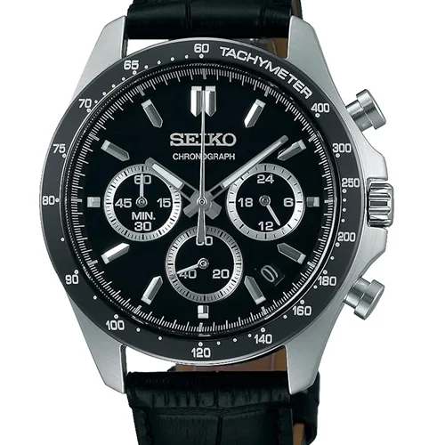 ساعت مچی عقربه ای مردانه سیکو، زیرمجموعه Chronograph, کد SBTR021