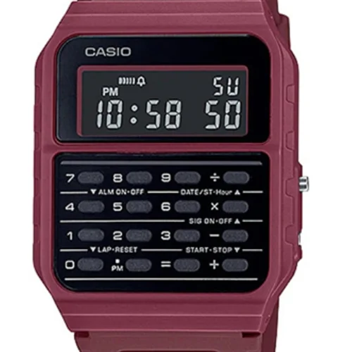 ساعت مچی کاسیو مدل CASIO CA-53WF-4BDF