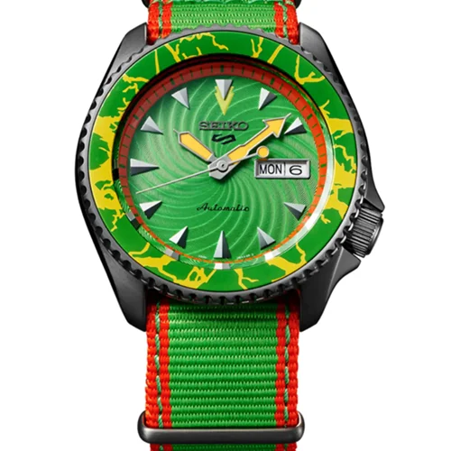 ساعت مچی عقربه ای مردانه سیکو، زیرمجموعه Seiko 5, کد SRPF23K1S
