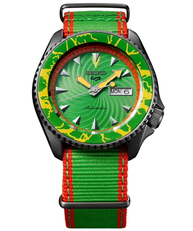 ساعت مچی عقربه ای مردانه سیکو، زیرمجموعه Seiko 5, کد SRPF23K1S
