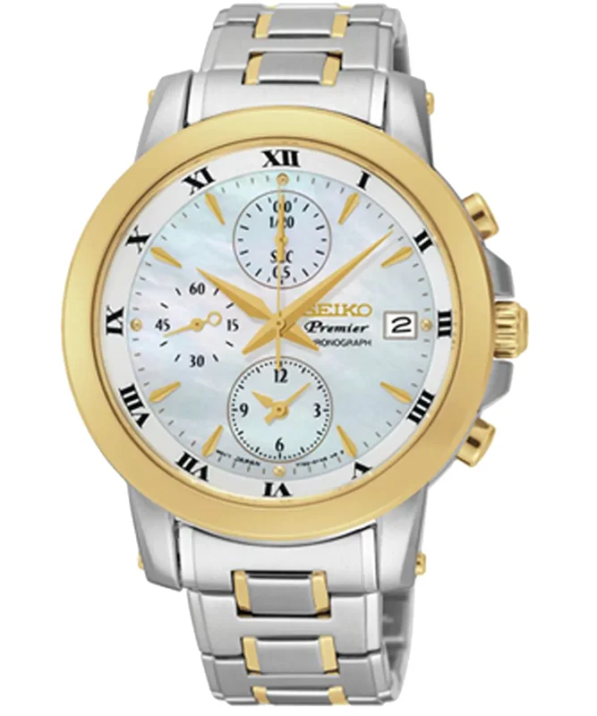 ساعت مچی زنانه سیکو کد SNDV70P1