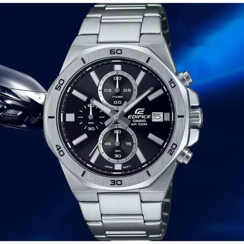 ساعت  مچی مردانه کاسیو EFV-640D-1AVUDF