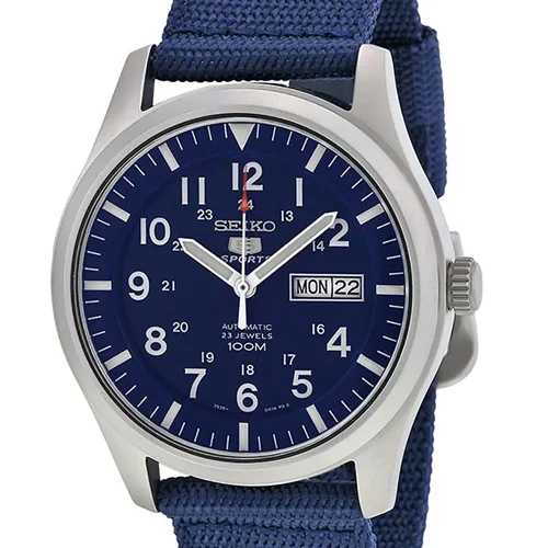 ساعت مچی عقربه ای مردانه سیکو، زیرمجموعه Seiko 5, کد SNZG11K1