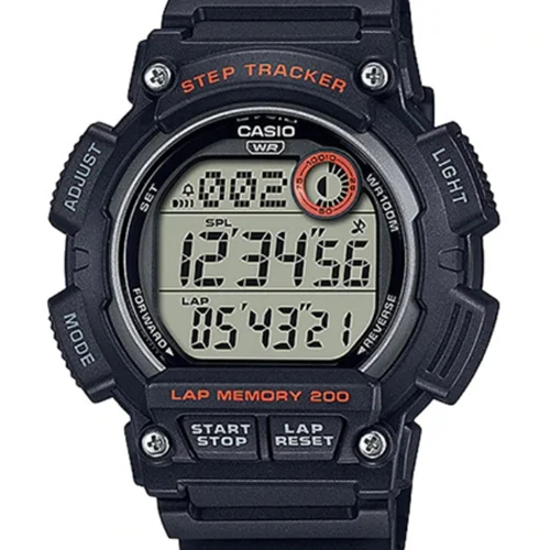 ساعت مچی مردانه مدل CASIO-WS-2100H-1AVDF