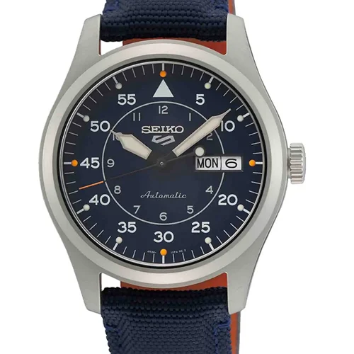ساعت مچی عقربه ای مردانه سیکو، زیرمجموعه Seiko 5, کد SRPH31K1