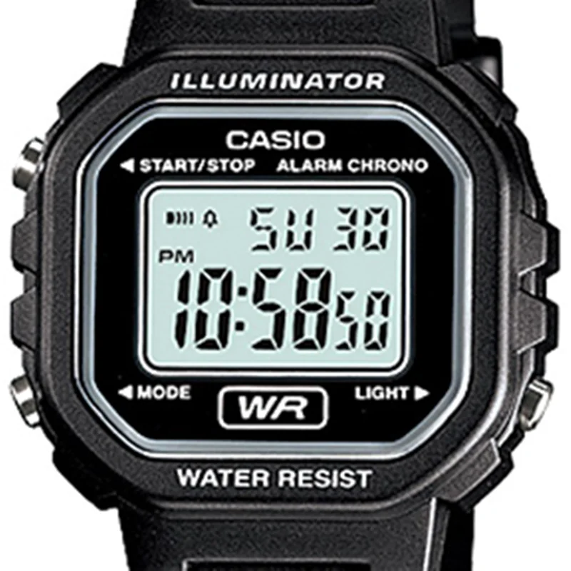 ساعت مچی کاسیو LA-20WH-1ADF