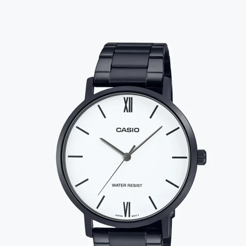 ساعت مچی مردانه کاسیو General مدل CASIO-MTP-VT01B-7BUDF