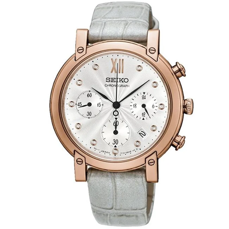 ساعت مچی سیکو کد SRW834P1