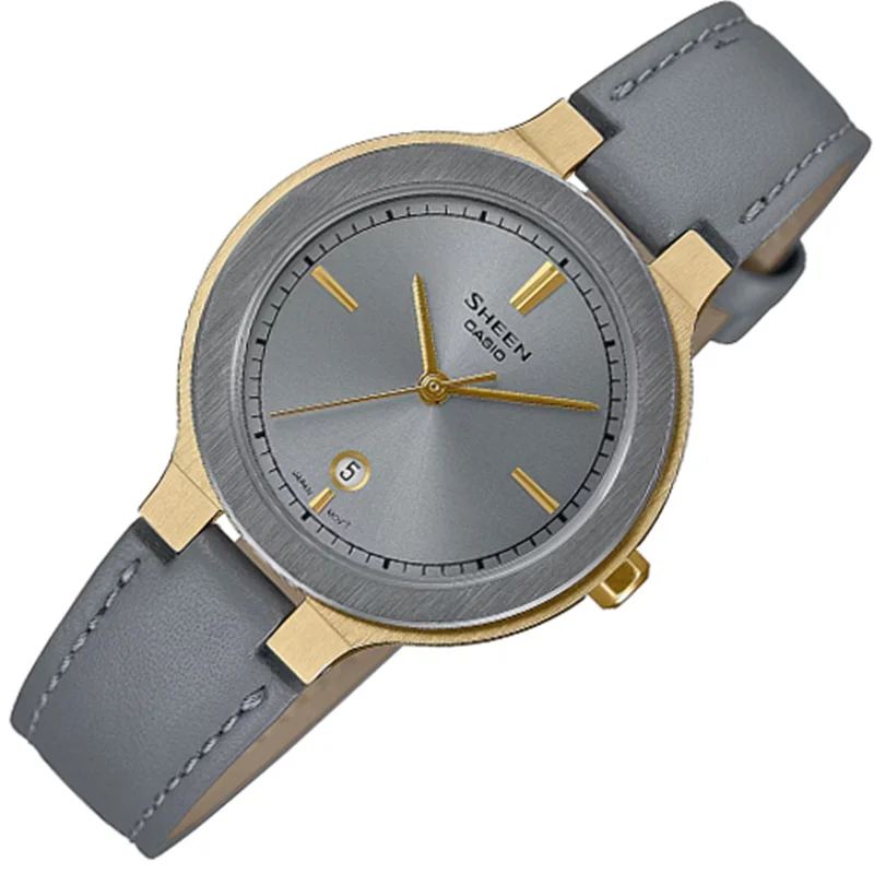 ساعت مچی کاسیو SHE-4559GL-8AUDF