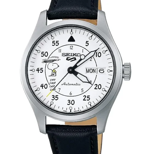 ساعت مچی عقربه ای مردانه سیکو، زیرمجموعه Seiko 5, کد SRPK27K1