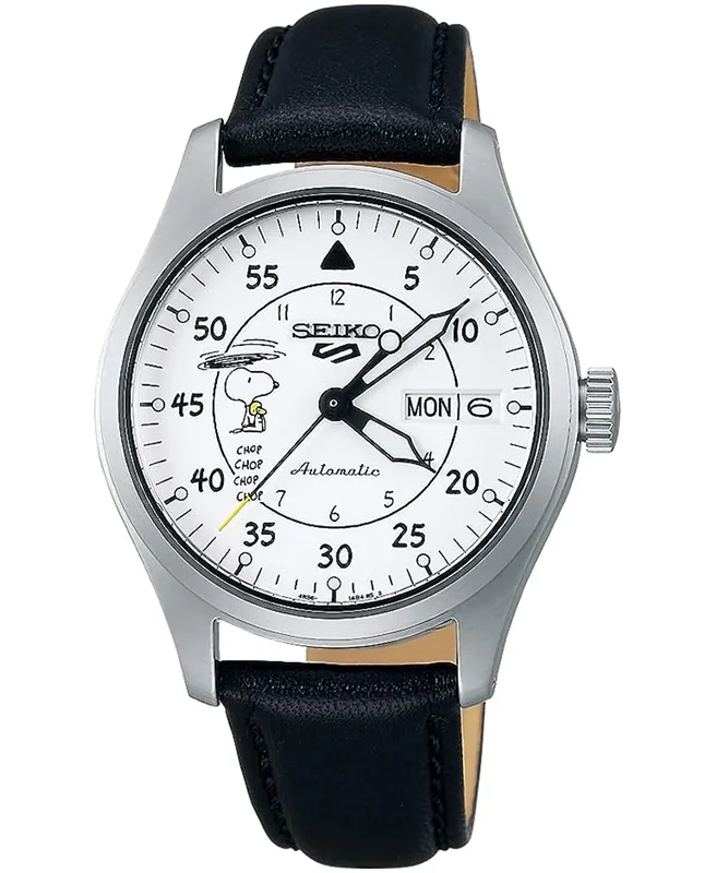 ساعت مچی عقربه ای مردانه سیکو، زیرمجموعه Seiko 5, کد SRPK27K1