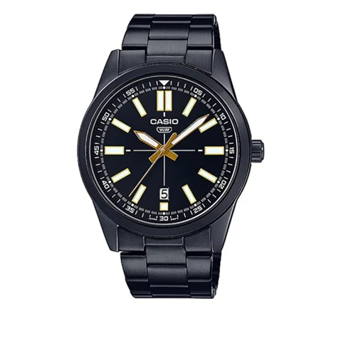 ساعت مچی مردانه General مدل CASIO -MTP-VD02B-1EUDFF