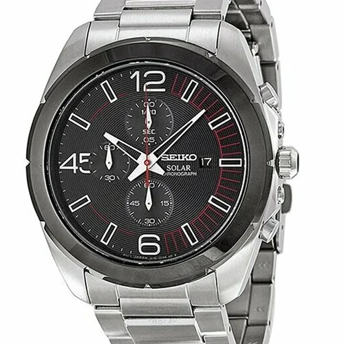 ساعت مچی عقربه ای مردانه سیکو ، زیرمجموعه Chronograph, کد SSC215P1