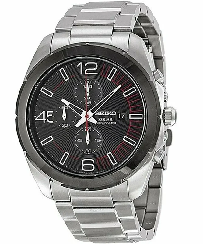 ساعت مچی عقربه ای مردانه سیکو ، زیرمجموعه Chronograph, کد SSC215P1
