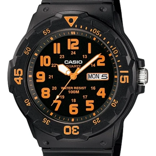 ساعت مچی مردانه کاسیو مدل CASIO-MRW-200H-4B