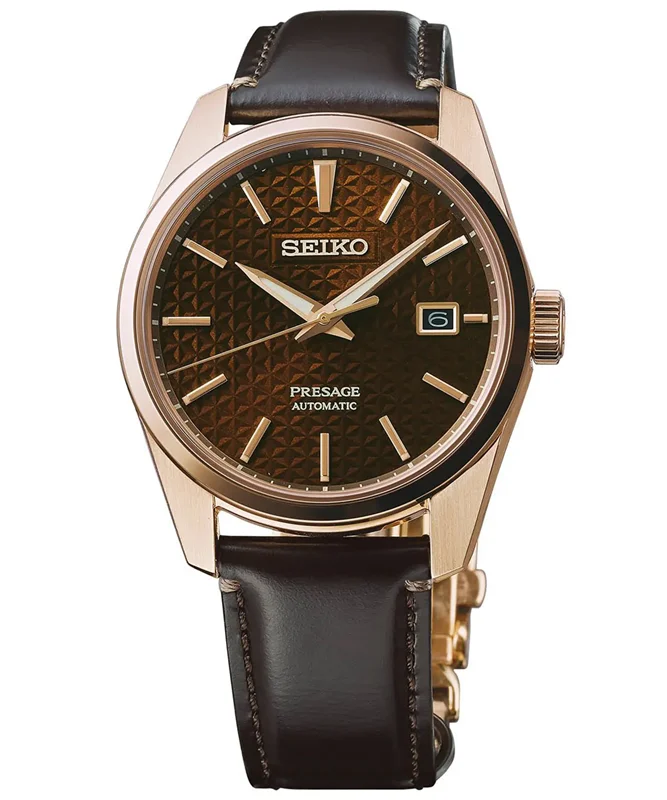 ساعت مچی سیکو کد SPB170J1