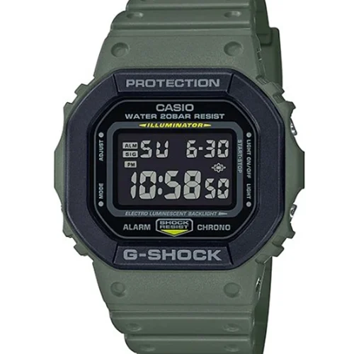 ساعت مچی G-SHOCK کاسیو مدل 3-CASIO-DW-5610SU