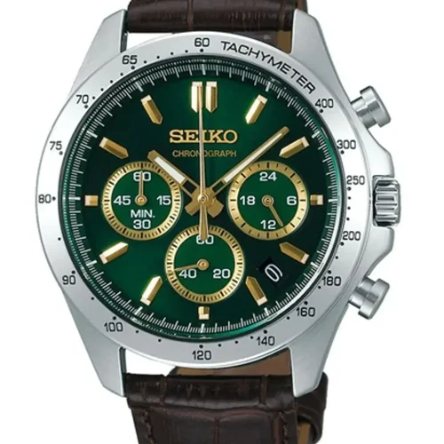 ساعت مچی عقربه ای مردانه سیکو، زیرمجموعه Chronograph, کد SBTR017