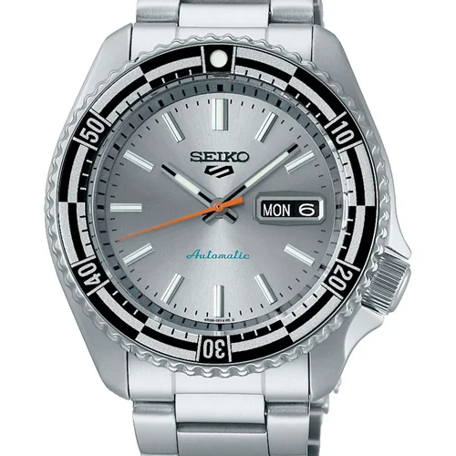 ساعت مچی عقربه ای مردانه سیکو، زیرمجموعه Seiko 5, کد SRPK09K1