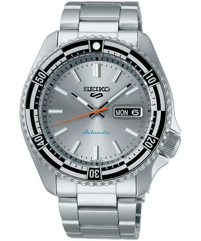 ساعت مچی عقربه ای مردانه سیکو، زیرمجموعه Seiko 5, کد SRPK09K1