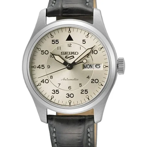 ساعت مچی عقربه ای مردانه سیکو، زیرمجموعه Seiko 5, کد SRPJ87K1S