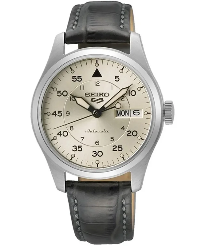 ساعت مچی عقربه ای مردانه سیکو، زیرمجموعه Seiko 5, کد SRPJ87K1S