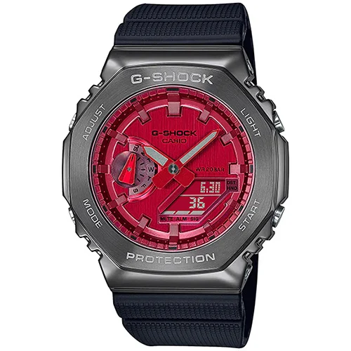 ساعت مچی G-SHOCK مدل CASIO - GM-2100B-4ADR