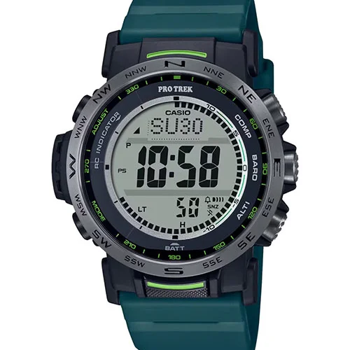 ساعت مچی مردانه PRO-TREK مدل CASIO-PRW-35Y-3DR