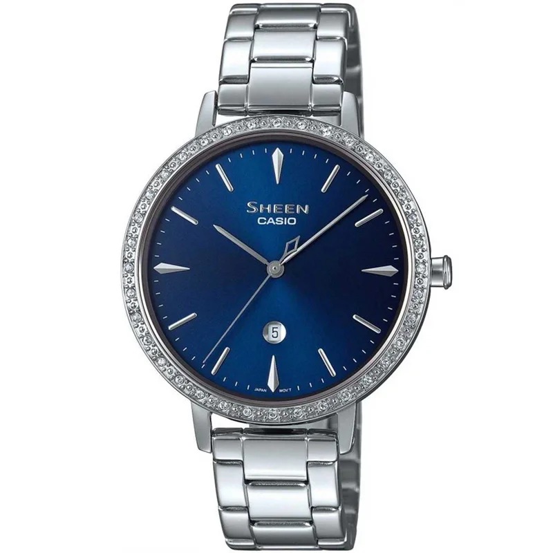 ساعت مچی کاسیو SHE-4535YD-2AUDF