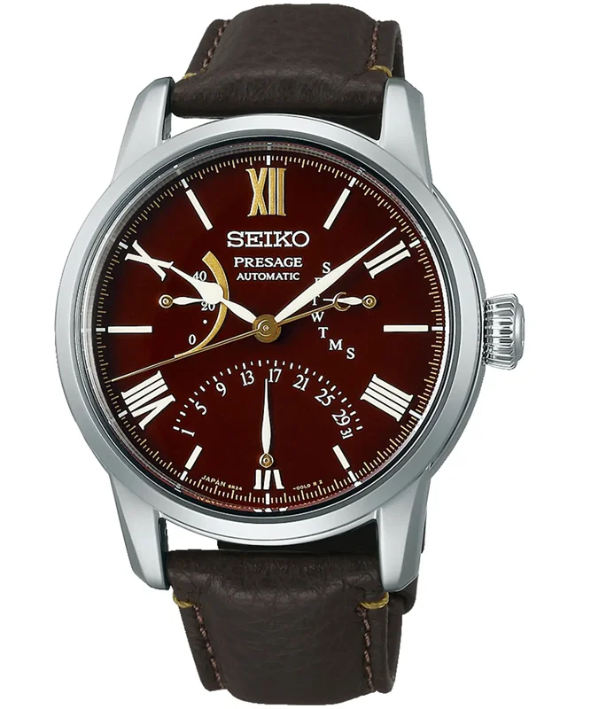 ساعت مچی سیکو کد SPB395J1