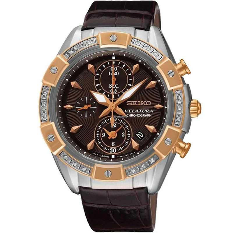 ساعت مچی زنانه سیکو کد SNDV62P1