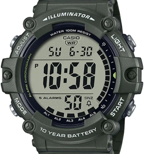 ساعت مچی مردانه مدل CASIO-AE-1500WHX-3AVDF