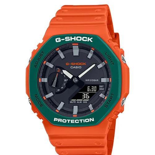 ساعت مچی G-SHOCK مدل CASIO -GA-2110SC-4ADR