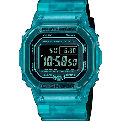 ساعت مچی مردانه G-SHOCK مدل CASIO -DW-B5600G-2DR