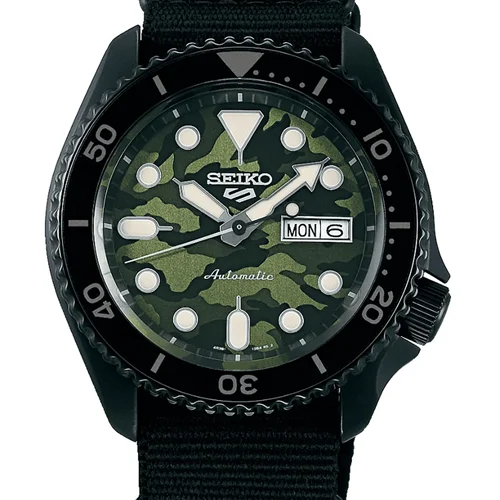 ساعت مچی سیکو کد SRPJ37K1