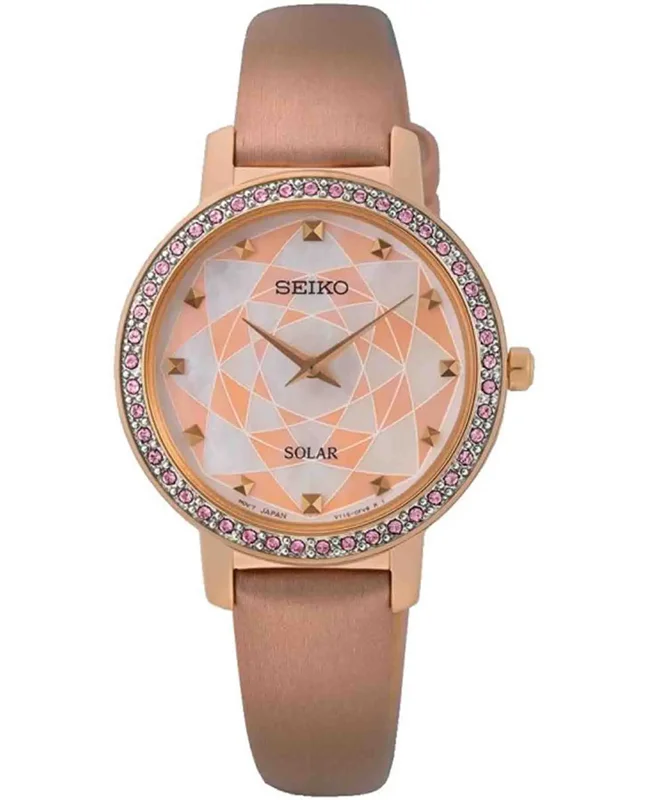 ساعت مچی زنانه سیکو کد SUP456P1