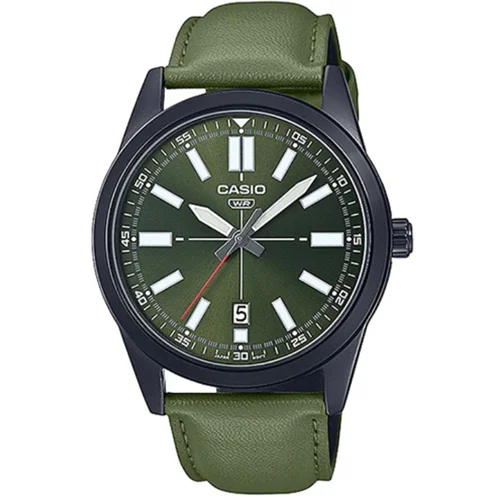 ساعت مچی مردانه General مدل CASIO -MTP-VD02BL-3EUDF