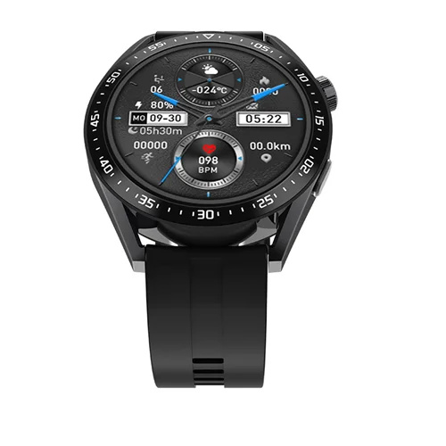 ساعت مچی ساعت هوشمند گرد smart watch AR805 برند ARROW