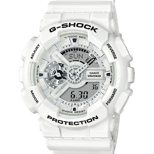 ساعت مچی مردانه G-SHOCK کاسیو مدل CASIO - GA-110MW-7A
